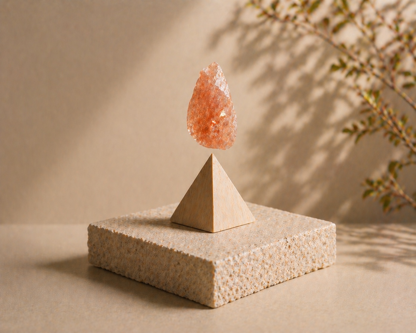 Summer ritual box crystal